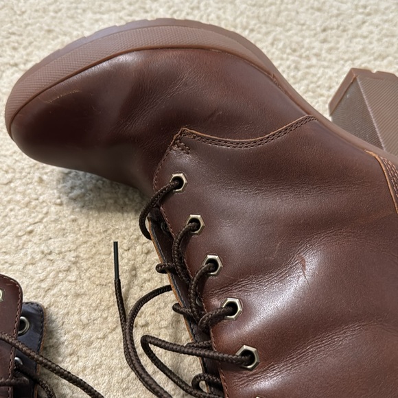 Timberland high heel booties! - Picture 5 of 8